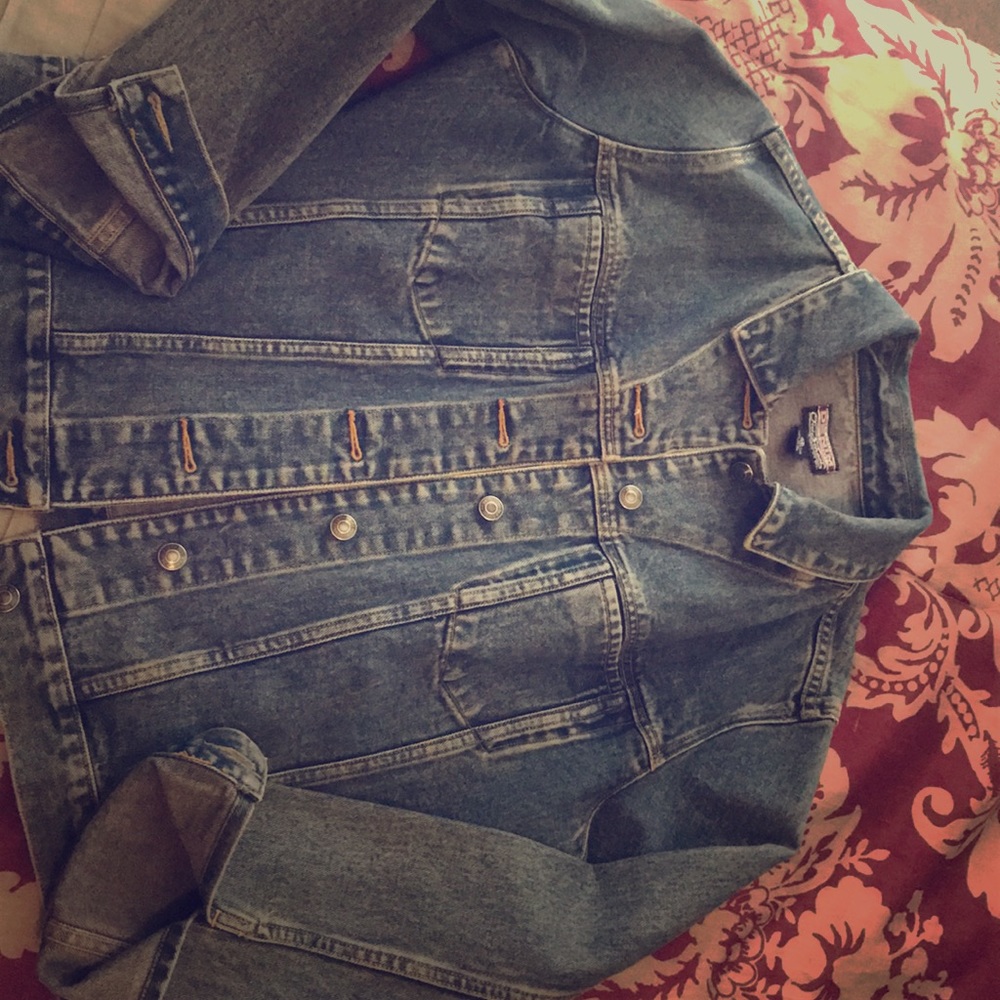 Jean jacket
